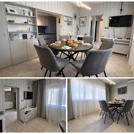 Beachfront With Direct Access To Lozica *